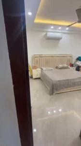 Bedroom Image of 1200 Sq.ft 3 BHK Builder Floor for sale in Malviya Nagar New Delhi for Rs. 19900000