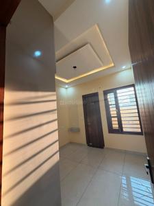 Bedroom Image of 900 Sq.ft 3 BHK Independent House for sale in Kharar Mohali for Rs. 9200000