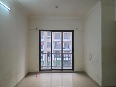 Living Room Image of 650 Sq.ft 1 BHK Apartment / Flat for sale in Ekta Brooklyn Park, Virar West Virar for Rs. 3500000