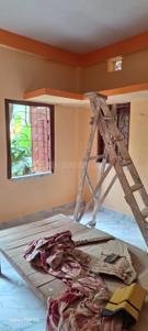 Bedroom Image of 600 Sq.ft 2 BHK Independent House for rent in Jadavpur Kolkata for Rs. 11000