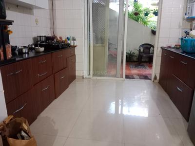 Kitchen Image of 3500 Sq.ft 3.5 BHK Villa for sale in Pride Purple Park Street, Wakad Pune for Rs. 52500000