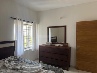 Bedroom Image of 1677 Sq.ft 3 BHK Apartment / Flat for sale in Kings Fort, Eroor Kochi for Rs. 14000000