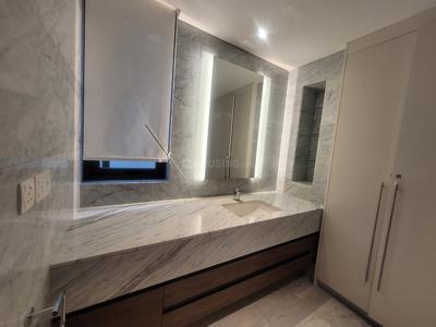 Bathroom Image of 4924 Sq.ft 4 BHK Villa for rent in Embassy Grove, Rustam Bagh Layout Bengaluru for Rs. 365000