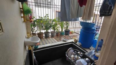 Balcony Image of 470 Sq.ft 1 BHK Apartment / Flat for sale in Khodiyar Nagar Vadodara for Rs. 1751000