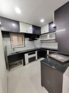 Kitchen Image of 1200 Sq.ft 2 BHK Apartment / Flat for sale in Hayathnagar Hyderabad for Rs. 6800000