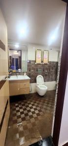 Kitchen Image of 850 Sq.ft 1 BHK Penthouse for rent in Egmore Chennai for Rs. 38500