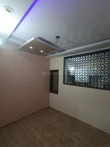 Bedroom Image of 650 Sq.ft 2 BHK Builder Floor for rent in Uttam Nagar New Delhi for Rs. 15048