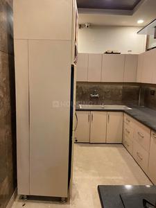 Kitchen Image of 2700 Sq.ft 4 BHK Builder Floor for sale in Naraina New Delhi for Rs. 55000000