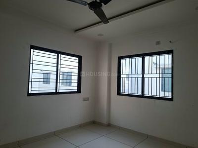 Bedroom Image of 1200 Sq.ft 3 BHK Apartment / Flat for sale in S P Shree Siddheshwar Paradise, BSNL Colony Vadodara for Rs. 7500000