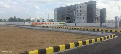 Image of 2400 Sq.ft Residential Plot / Land for sale in Injambakkam, Chennai for Rs. 19200000