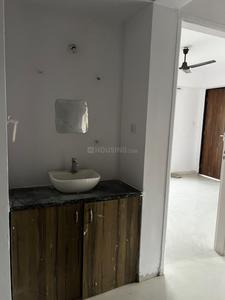 Kitchen Image of 1000 Sq.ft 2 BHK Apartment / Flat for rent in Sudama Nagar Indore for Rs. 22000