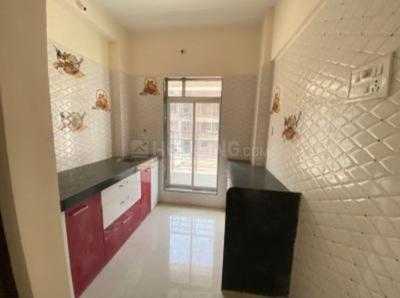 Kitchen Image of 790 Sq.ft 2 BHK Apartment / Flat for sale in Nakshatra Residency, Saphale Mumbai for Rs. 2511000