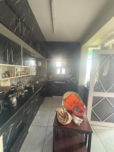 3 BHK Semi Furnished Flat