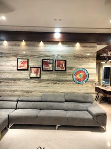 Hall Image of 3200 Sq.ft 4 BHK Apartment / Flat for sale in Pal Surat for Rs. 22500000