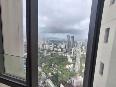 Balcony Image of 800 Sq.ft 2 BHK Apartment / Flat for sale in Piramal Mahalaxmi North Tower 3, Lower Parel Mumbai for Rs. 56500000