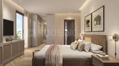 Bedroom Image of 1518 Sq.ft 3 BHK Apartment / Flat for sale in Assetz KVN Niwa And Neo, Venkatala Bengaluru for Rs. 14900000