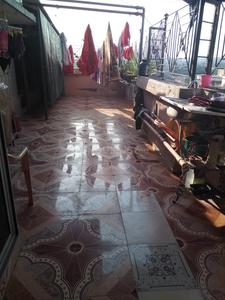 Balcony Image of Fouziya in Andheri East, Mumbai