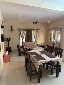 Hall Image of 1200 Sq.ft 2 BHK Independent House for rent in Derebail Mangalore for Rs. 32000