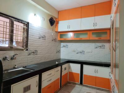 Kitchen Image of 1300 Sq.ft 2 BHK Independent House for rent in Ramachandra Puram Sangareddy for Rs. 20000