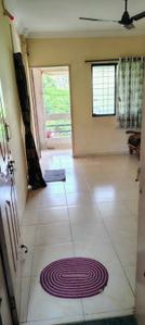 Hall Image of 607 Sq.ft 1 BHK Apartment / Flat for sale in Goodwill Vrindavan, Wadgaon Sheri Pune for Rs. 5000000