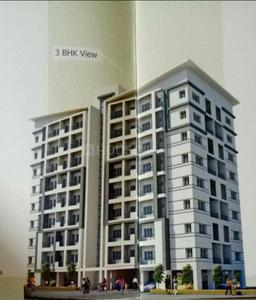 Image of 964 Sq.ft 3 BHK Apartment / Flat for sale in Pyramid City 2, Jamtha, Nagpur for Rs. 5500000