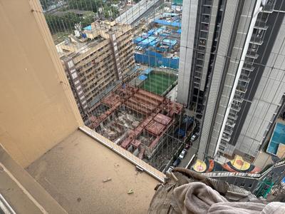 Image of 500 Sq.ft 1 BHK Apartment / Flat for rent in Sahyog Oshi, Jogeshwari West, Mumbai for Rs. 45000