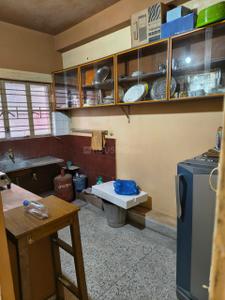Kitchen Image of 975 Sq.ft 2 BHK Apartment / Flat for sale in Garia, Sonarpur Kolkata for Rs. 4200000