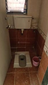 Bathroom Image of 510 Sq.ft 1 BHK Apartment / Flat for rent in Lodha Paradise, Thane West Thane for Rs. 25000