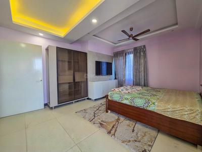 Bedroom Image of 2400 Sq.ft 3 BHK Builder Floor for sale in Kaulagarh Dehradun for Rs. 25000000