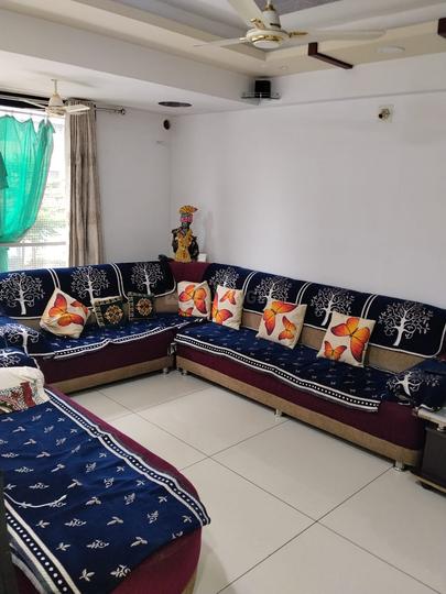 Sheladia Poornam Residency Bedroom 1