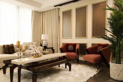 Hall Image of 18000 Sq.ft 9 BHK Villa for sale in Palam Vihar Gurgaon for Rs. 600000000