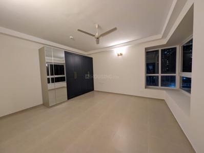 Bedroom Image of 1109 Sq.ft 2 BHK Apartment / Flat for rent in Bhartiya Nikoo Homes 4, Tirumanahalli Bengaluru for Rs. 45000