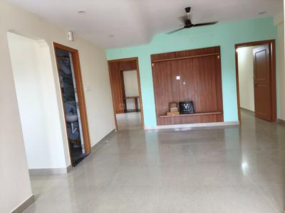 Hall Image of 1000 Sq.ft 2 BHK Builder Floor for rent in Mahadevapura Bengaluru for Rs. 44000