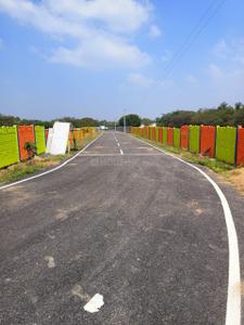 Image of 1200 Sq.ft Residential Plot / Land for sale in Keeranur, Pudukkottai for Rs. 552000