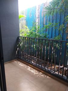 Balcony Image of 1250 Sq.ft 3 BHK Apartment / Flat for sale in Sankla East World, Shewalewadi Pune for Rs. 10200000