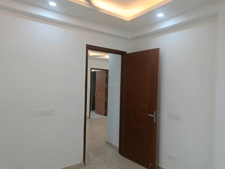 Saket New Delhi Bedroom One 1