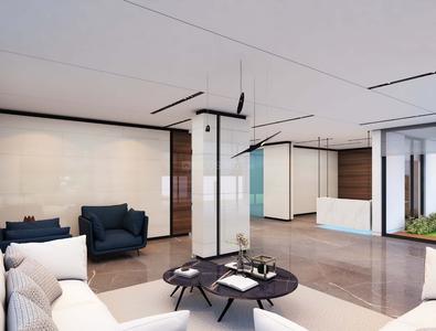 Hall Image of 4090 Sq.ft 4 BHK Apartment / Flat for sale in Trendset Jayabheri Elevate, Kondapur Hyderabad for Rs. 68600000