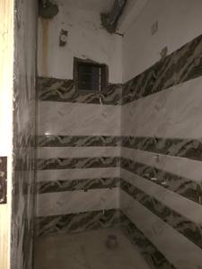 Common Bathroom Image of 1150 Sq.ft 3 BHK Apartment / Flat for sale in Govindpuram Ghaziabad for Rs. 4865111