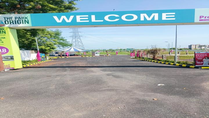 Propshell 755 Sqft Residential Plot for sale in Propshell The Park Origin ...