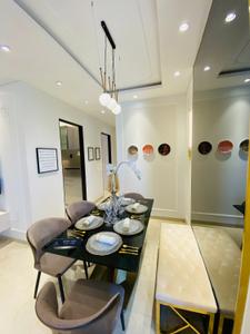 Hall Image of 1050 Sq.ft 3 BHK Apartment / Flat for sale in Ajmera Manhattan, Wadala East Mumbai for Rs. 40500000