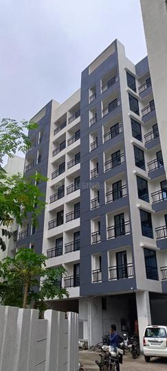 Mukta lake city  Building View 1