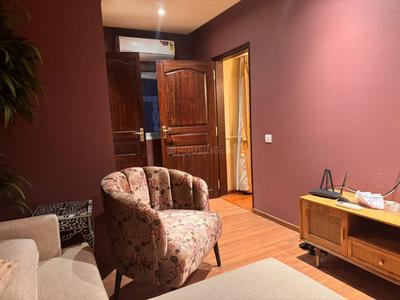 Bedroom Image of 1100 Sq.ft 3 BHK Apartment / Flat for rent in Smoky Hill, Bandra West Mumbai for Rs. 300000