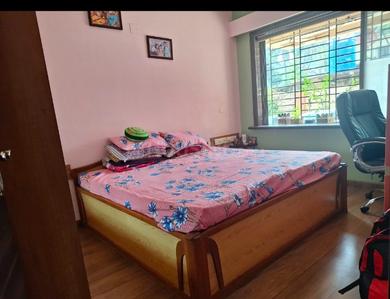 Bedroom Image of 418 Sq.ft 1 BHK Apartment / Flat for sale in Friends Colony, Bhandup East Mumbai for Rs. 7500000