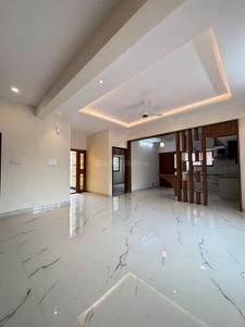 Hall Image of 1300 Sq.ft 3 BHK Apartment / Flat for rent in Jakkur Bengaluru for Rs. 38000