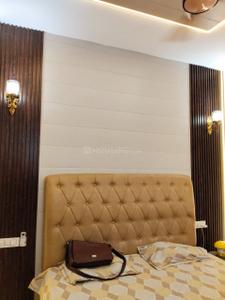 Bedroom Image of 1800 Sq.ft 3 BHK Builder Floor for rent in Sector 117 Mohali for Rs. 31000