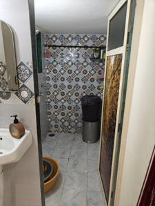 Bathroom Image of 446 Sq.ft 1 BHK Apartment / Flat for sale in MK Gauri Estate, Badlapur West Badlapur for Rs. 2600000