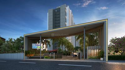 Image of 690 Sq.ft 2 BHK Apartment / Flat for rent in Mangalam Life Park, Moshi, Pune for Rs. 17000