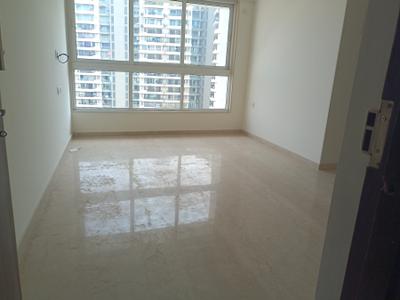 Living Room Image of 670 Sq.ft 1 BHK Apartment / Flat for sale in Satellite Elegance, Goregaon East Mumbai for Rs. 13500000