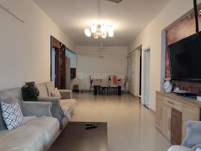 Hall Image of 1347 Sq.ft 2 BHK Apartment / Flat for sale in DSR Krishna Royale by DSR Infrastructure Pvt. Ltd., Munnekollal Bengaluru for Rs. 13400000