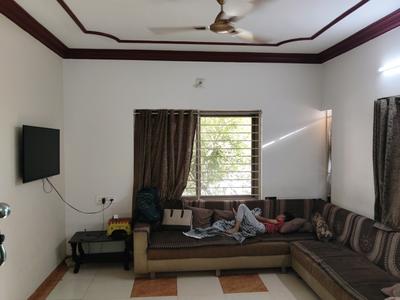 Living Room Image of 2475 Sq.ft 3 BHK Villa for sale in Swagat City by Swagat Group, Adalaj Gandhinagar for Rs. 23000000